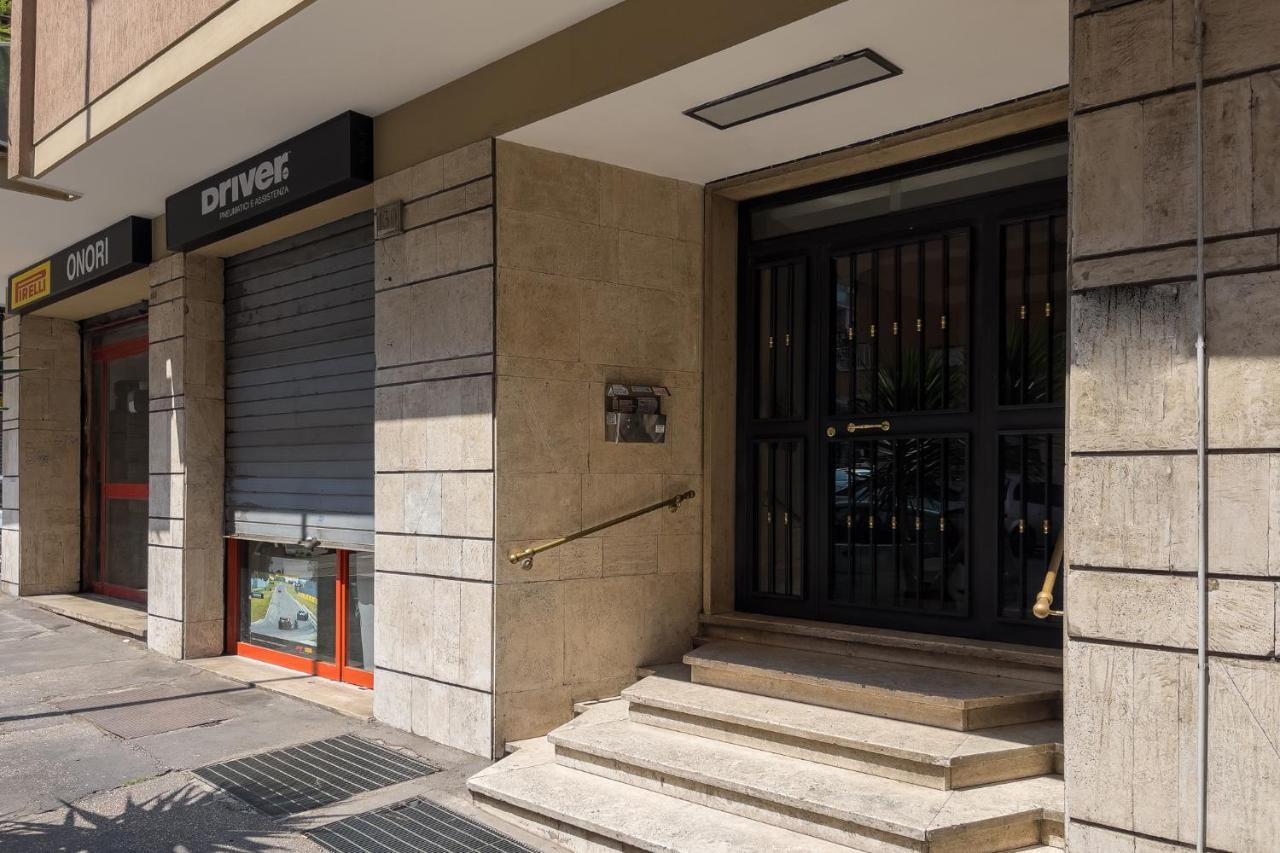Marcantonio Home Rome - Vatican - Exterior photo